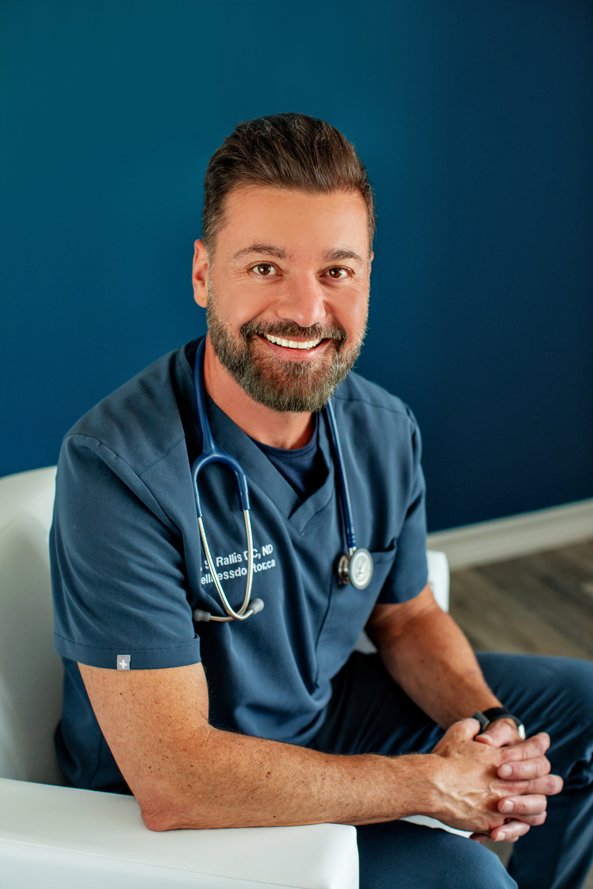 Dr. Steve Rallis DC, ND